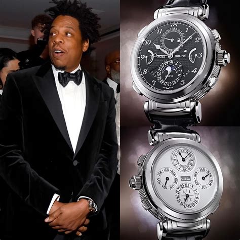 jay z new patek philippe|Patek Philippe watch.